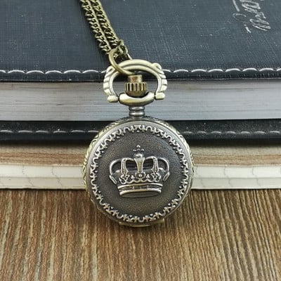 Ceasuri de buzunar retro barbatesti in mai multe modele