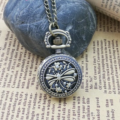 Ceasuri de buzunar retro barbatesti in mai multe modele