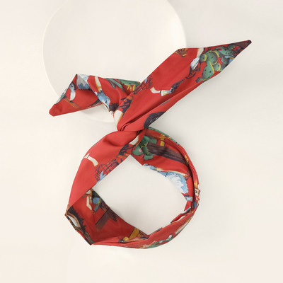 Κομψό αξεσουάρ μλλιών σε διάφορα χρώματα