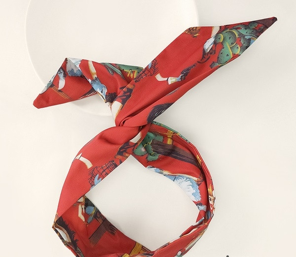 Κομψό αξεσουάρ μλλιών σε διάφορα χρώματα