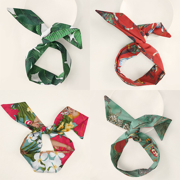 Κομψό αξεσουάρ μλλιών σε διάφορα χρώματα