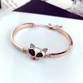 Bratara de dama cu decor 3D