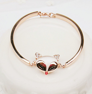 Bratara de dama cu decor 3D