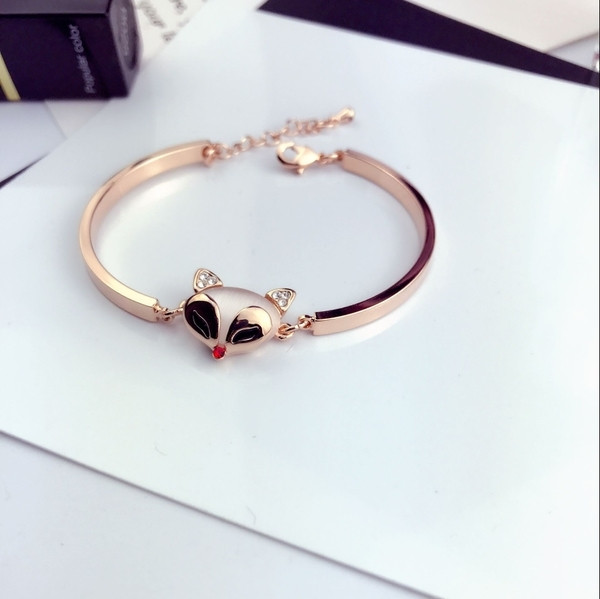 Bratara de dama cu decor 3D