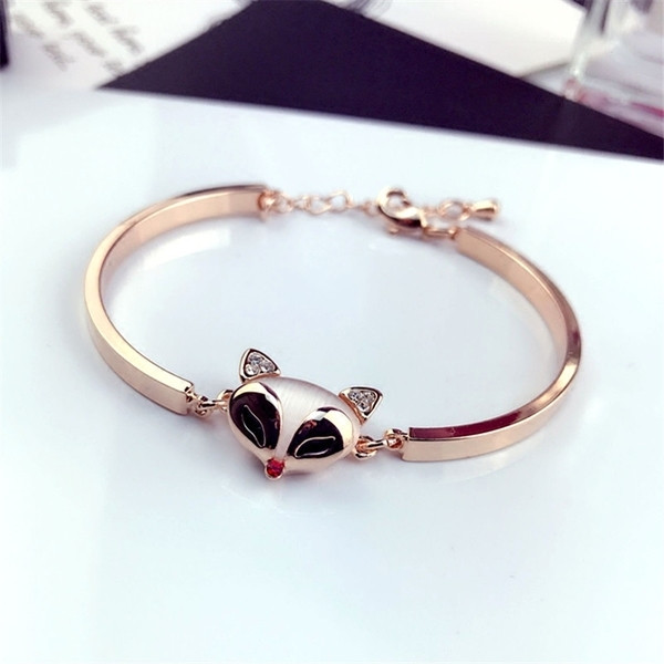 Bratara de dama cu decor 3D