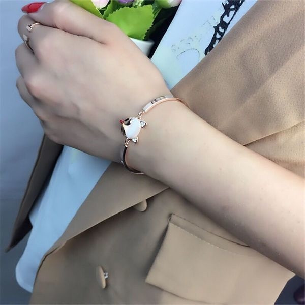 Bratara de dama cu decor 3D