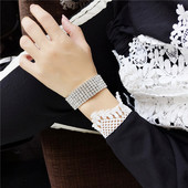 Γυναικείο βραχιόλι με μικρές διακοσμητικές πέτρες