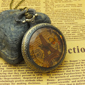 Ανδρικά ρετρό ρολόι σε τρία μοντέλα