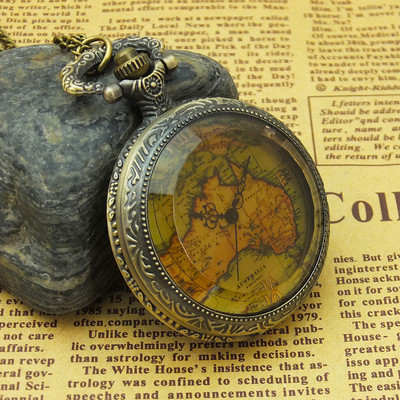 Ανδρικά ρετρό ρολόι σε τρία μοντέλα