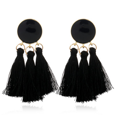 Cercei de dama in stil boem