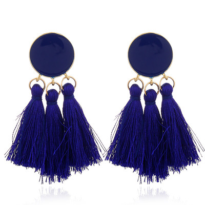 Cercei de dama in stil boem