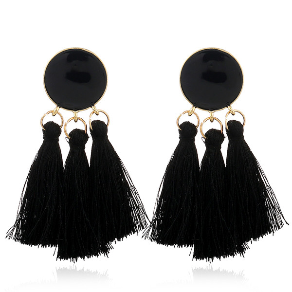 Cercei de dama in stil boem