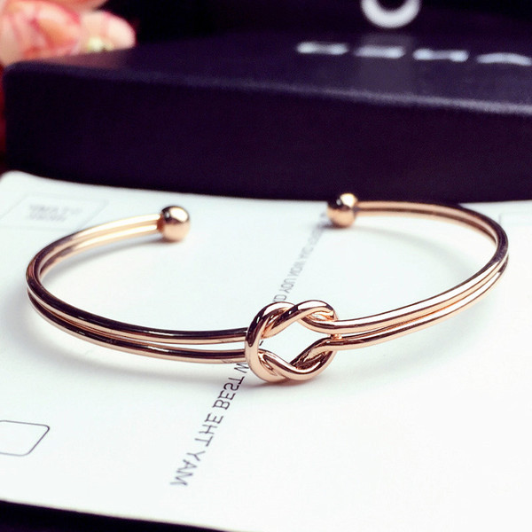 Bratara de dama moderna in doua culori