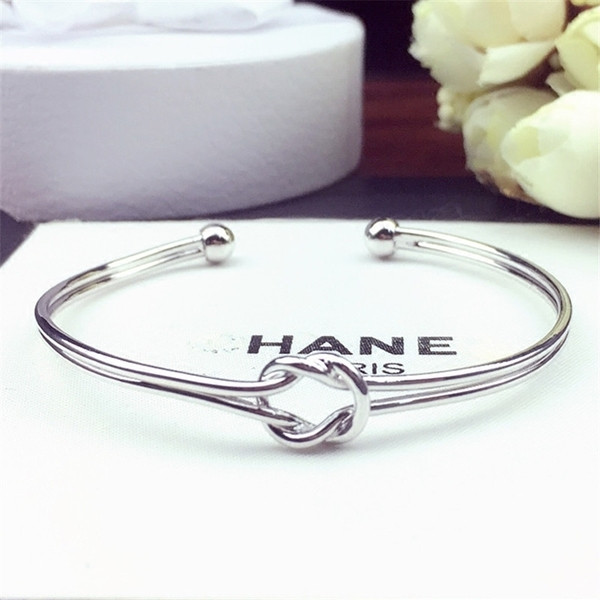 Bratara de dama moderna in doua culori