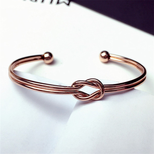 Bratara de dama moderna in doua culori