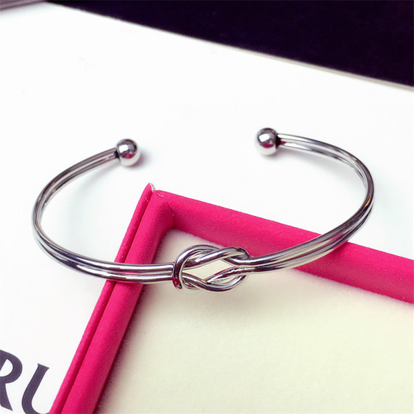 Bratara de dama moderna in doua culori