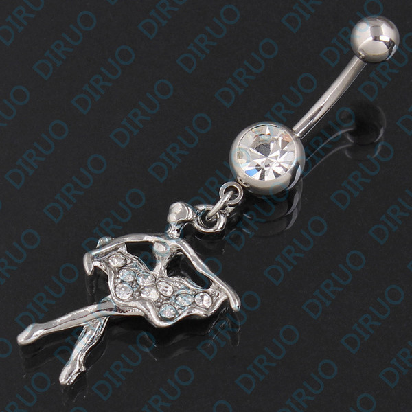 Cercel buric dama - Barelina