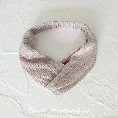 Κομψό λουρί για τα μαλλιά