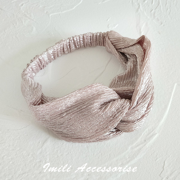 Κομψό λουρί για τα μαλλιά 