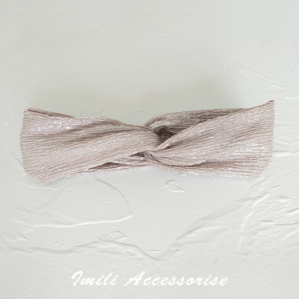 Κομψό λουρί για τα μαλλιά 