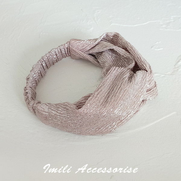 Κομψό λουρί για τα μαλλιά 