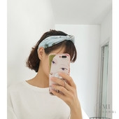 Bentita de dama moderna cu motive florale