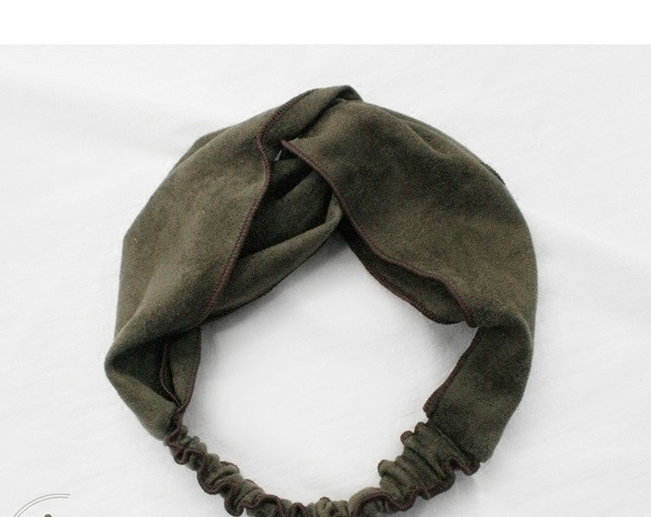 Banda de păr pentru femei în trei culori