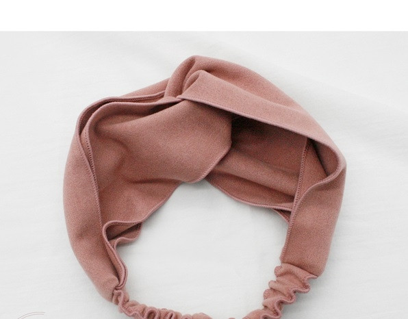 Banda de păr pentru femei în trei culori