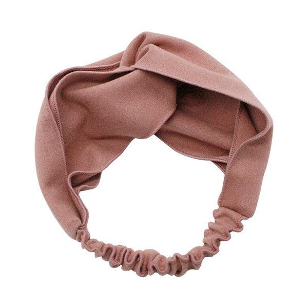 Banda de păr pentru femei în trei culori