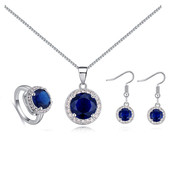 Set elegant de trei elemente pentru femei