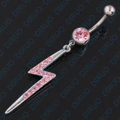 Cercel buric doamnelor - Fulger