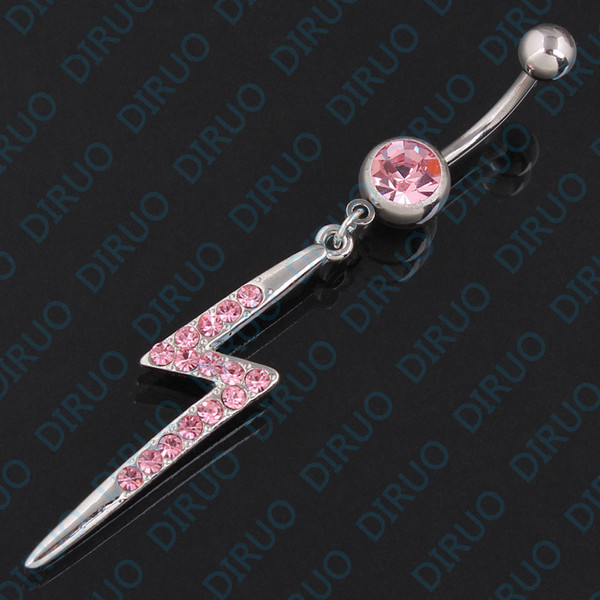 Cercel buric doamnelor - Fulger