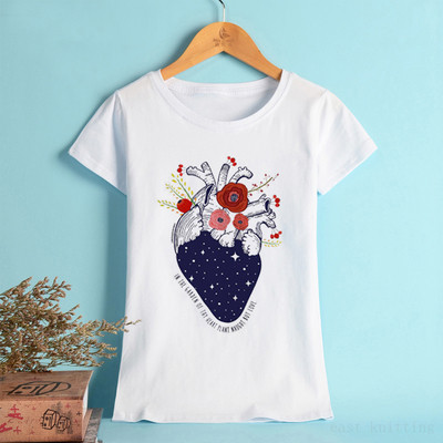 Tricou dama cu aplicatie colorata