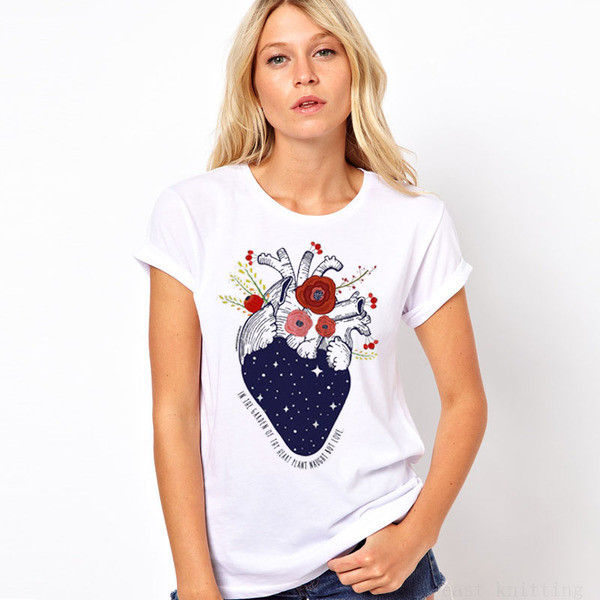 Tricou dama cu aplicatie colorata