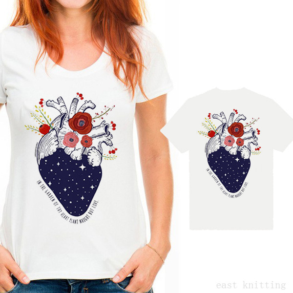 Tricou dama cu aplicatie colorata