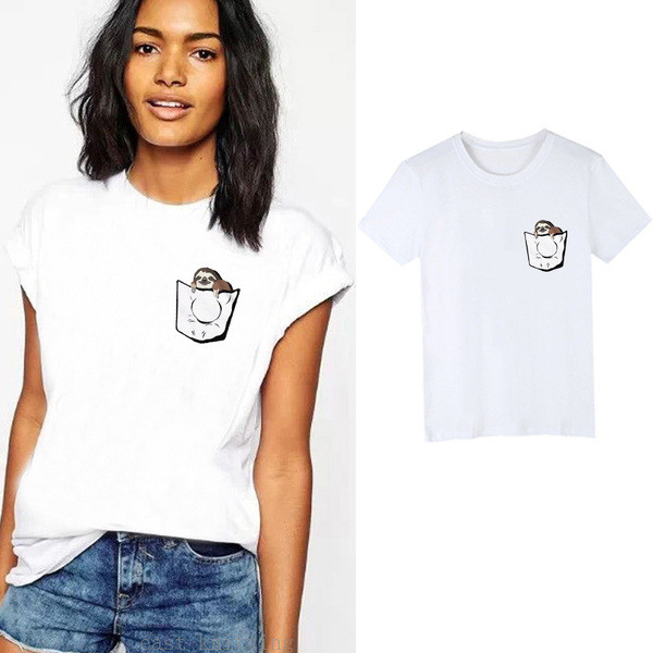 Tricou dama cu aplicatie si decolteu O - model gratuit