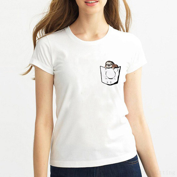 Tricou dama cu aplicatie si decolteu O - model gratuit