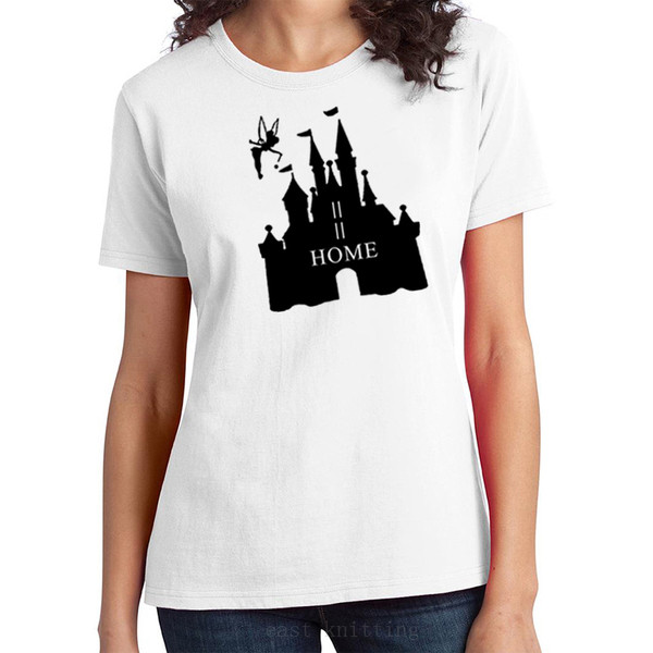 Tricou dama cu maneca scurta si aplicatie - model gratuit