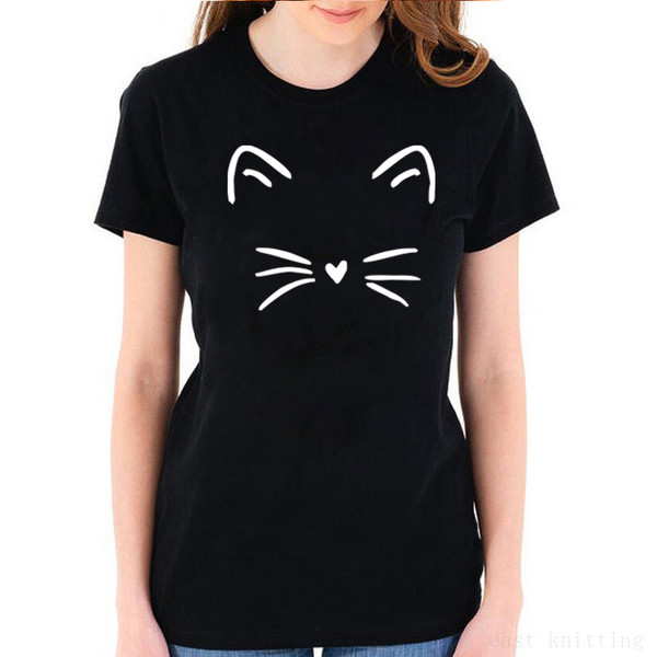 Tricou dama cu aplicatie in mai multe culori - model gratuit