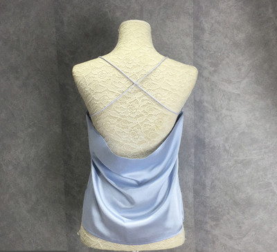 Κομψό γυναικείο αμάνικο με σταυρωμένα ιμάντα σε διάφορα χρώματα