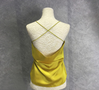 Κομψό γυναικείο αμάνικο με σταυρωμένα ιμάντα σε διάφορα χρώματα