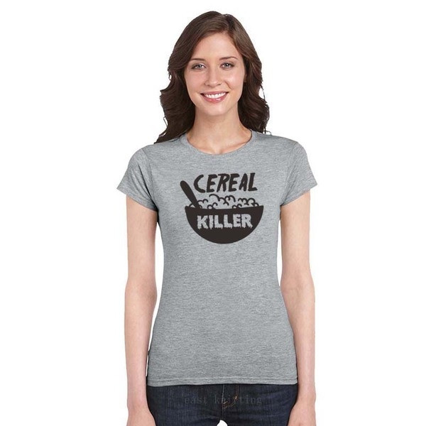 Γυναικεία μπλούζα με κοντό μανίκι και μοντέλο χωρίς εφαρμογή