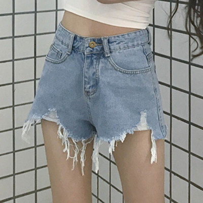 Γυναικεία σορτς σε τρία χρώματα