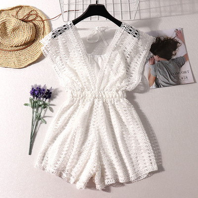 Γυναικεία ολόσωμη φόρμα με υψηλή μέση