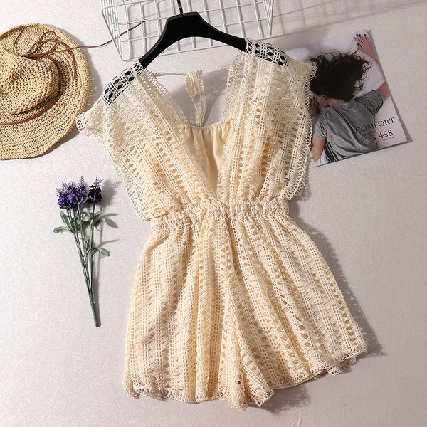 Γυναικεία ολόσωμη φόρμα με υψηλή μέση