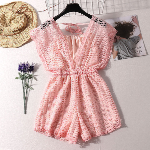 Γυναικεία ολόσωμη φόρμα με υψηλή μέση