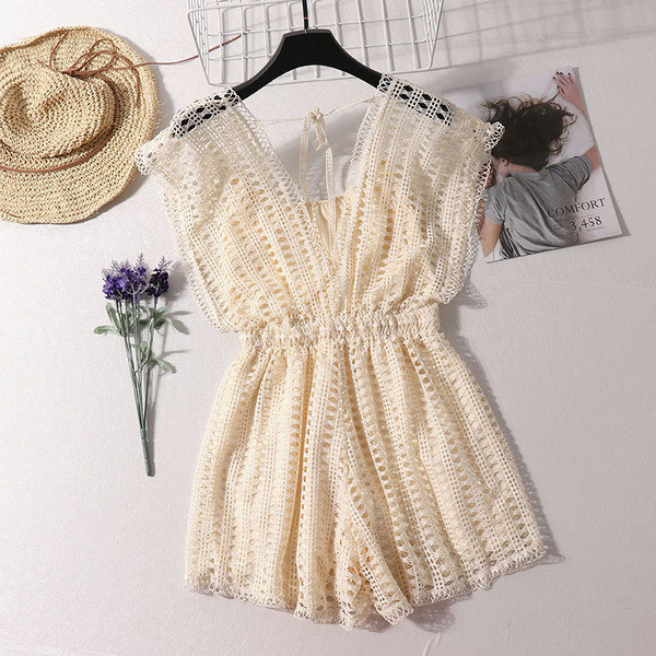 Γυναικεία ολόσωμη φόρμα με υψηλή μέση