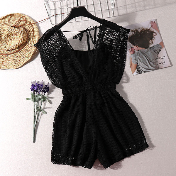 Γυναικεία ολόσωμη φόρμα με υψηλή μέση