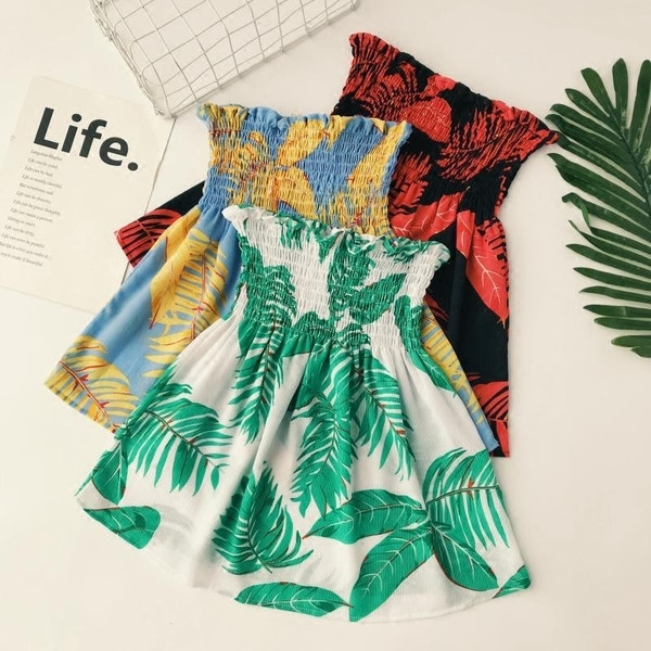 Bustiera dama cu motive florale in trei culori