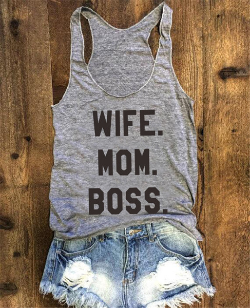 Maieu casual de damă, de culoare gri, cu inscripție